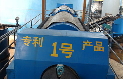 脫硫壓濾機的工作原理及工業前景
