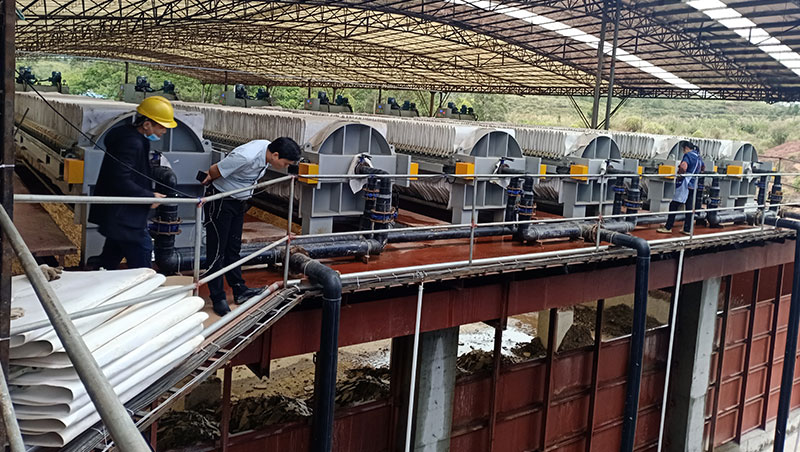 金凱地壓濾機(jī)廠家提供泥漿壓濾機(jī)選購經(jīng)驗(yàn)